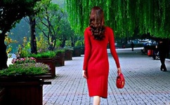 腿在张大点就能吃扇贝视频